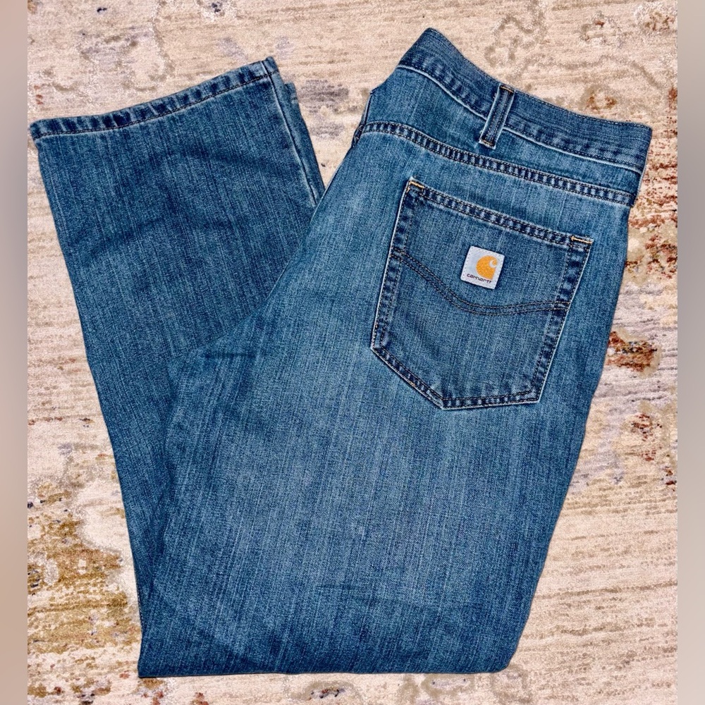 Carhartt Men’s Relaxed Fit Jeans